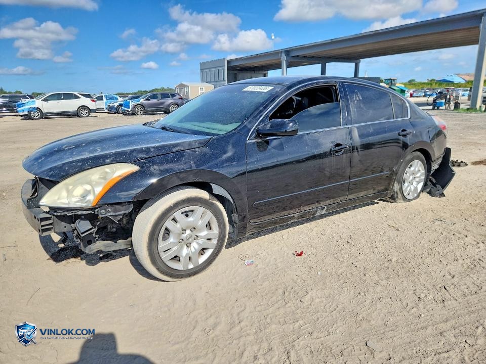 2011 NISSAN ALTIMA 2.5 – Lot 57022426 auction photo