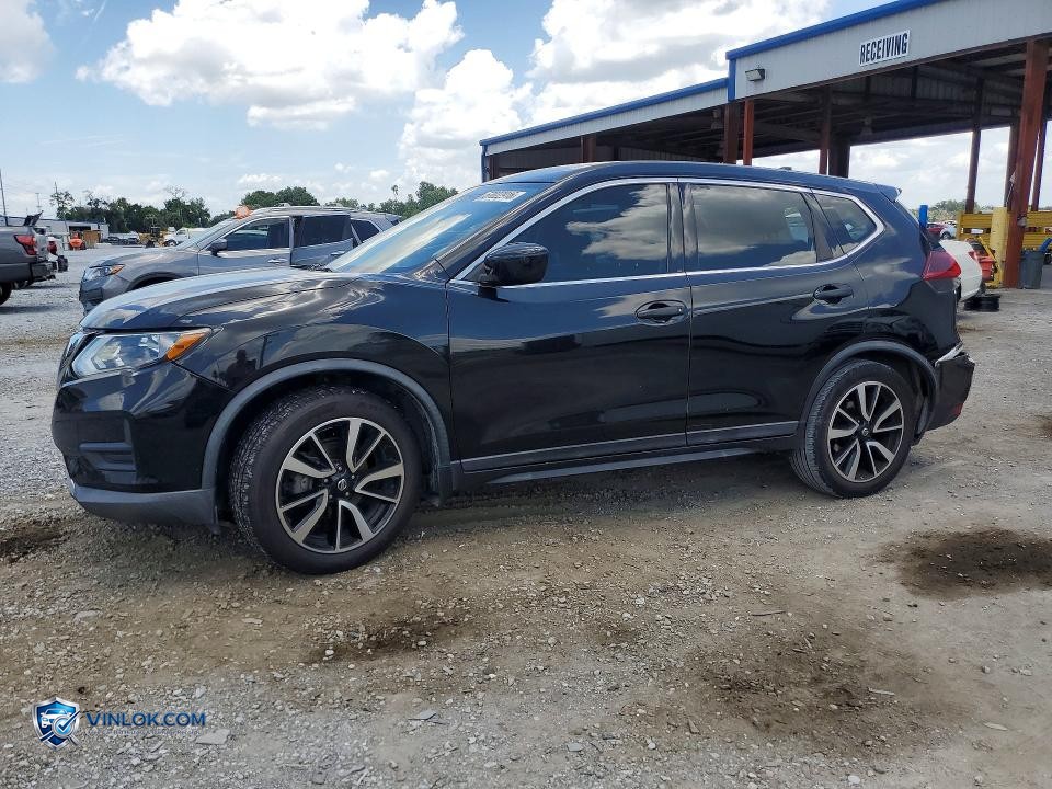 2018 NISSAN ROGUE S – Lot 57022916 auction photo