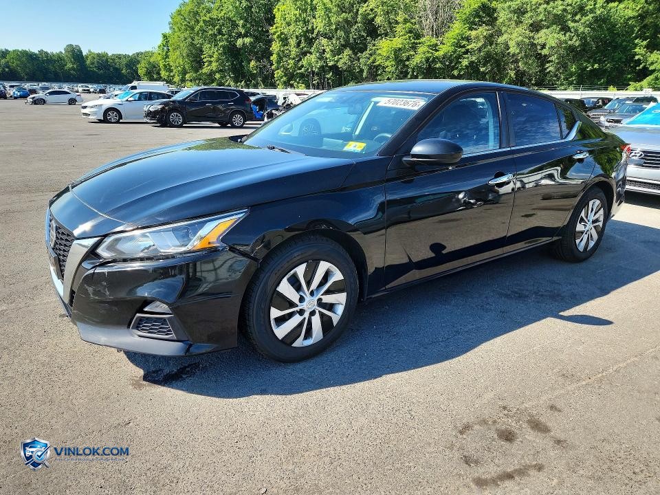 2020 NISSAN ALTIMA S – Lot 57023676 auction photo