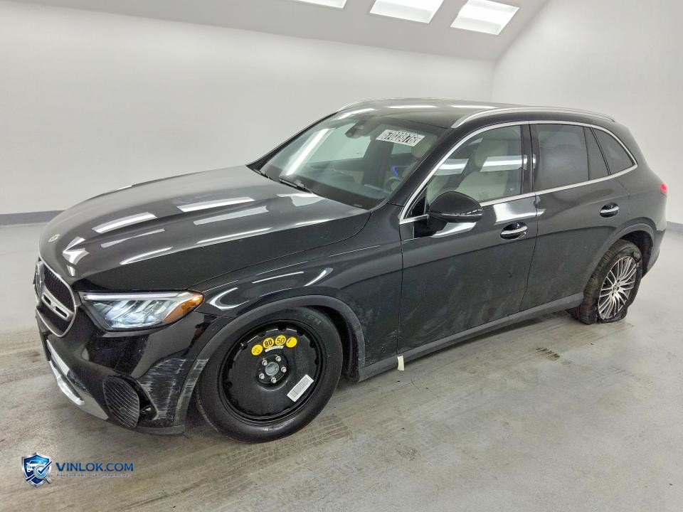 2026 MERCEDES-BENZ GLC 300 – Lot 57023876 auction photo