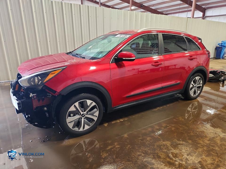 2022 KIA NIRO EV S – Lot 57024136 auction photo