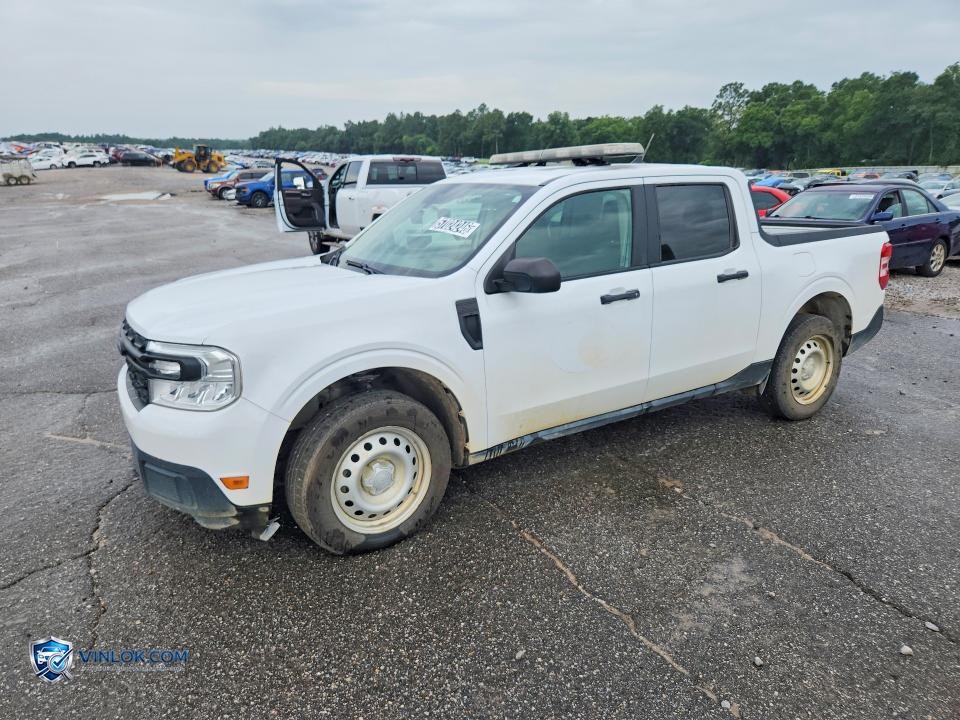2024 FORD MAVERICK XL – Lot 57024246 auction photo