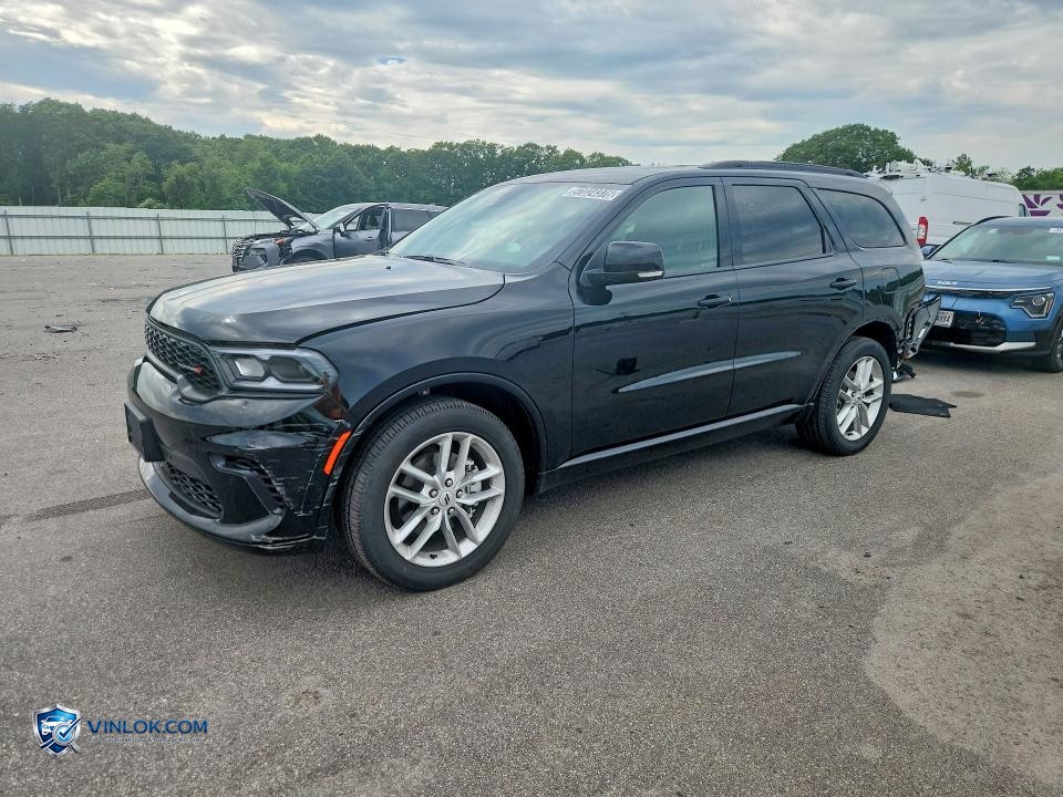 2026 DODGE DURANGO GT – Lot 57024376 auction photo