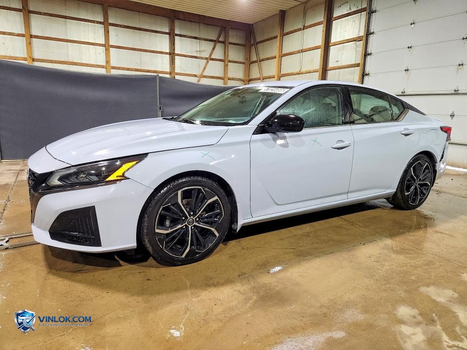 2023 NISSAN ALTIMA SR – Lot 57024466 auction photo