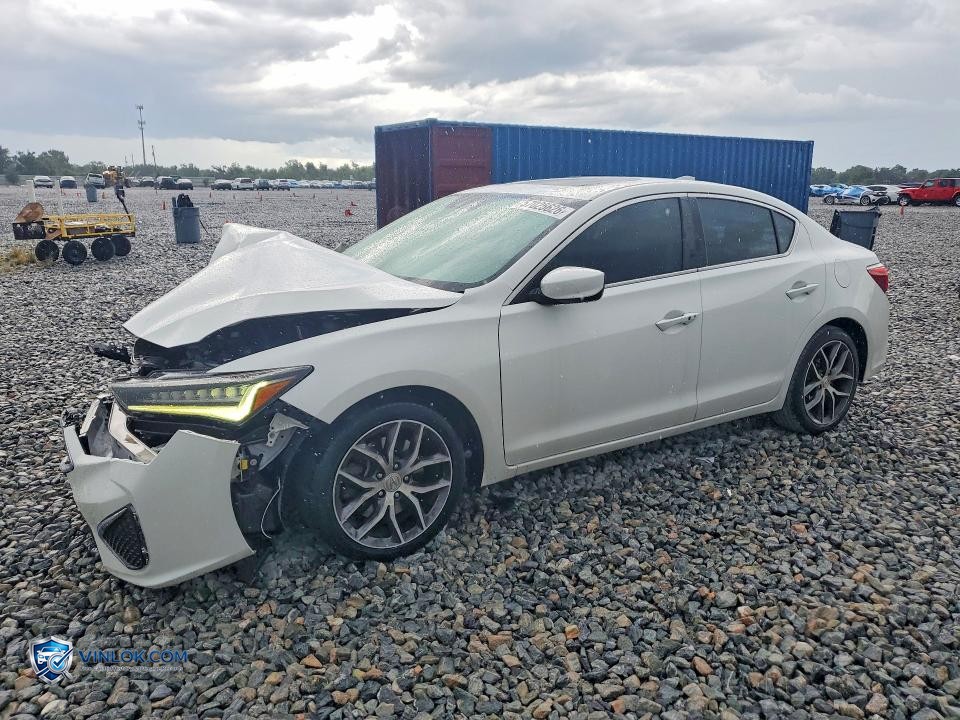 2021 ACURA ILX PREMIUM – Lot 57025626 auction photo