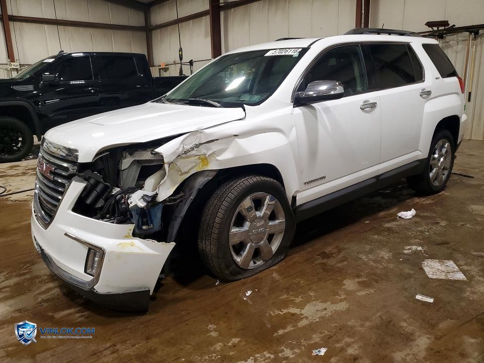2016 GMC TERRAIN SLT – Lot 57026116 auction photo