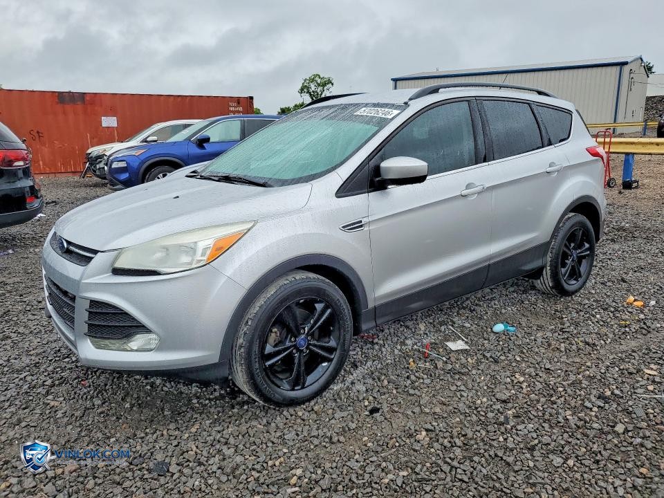 2016 FORD ESCAPE SE – Lot 57026246 auction photo
