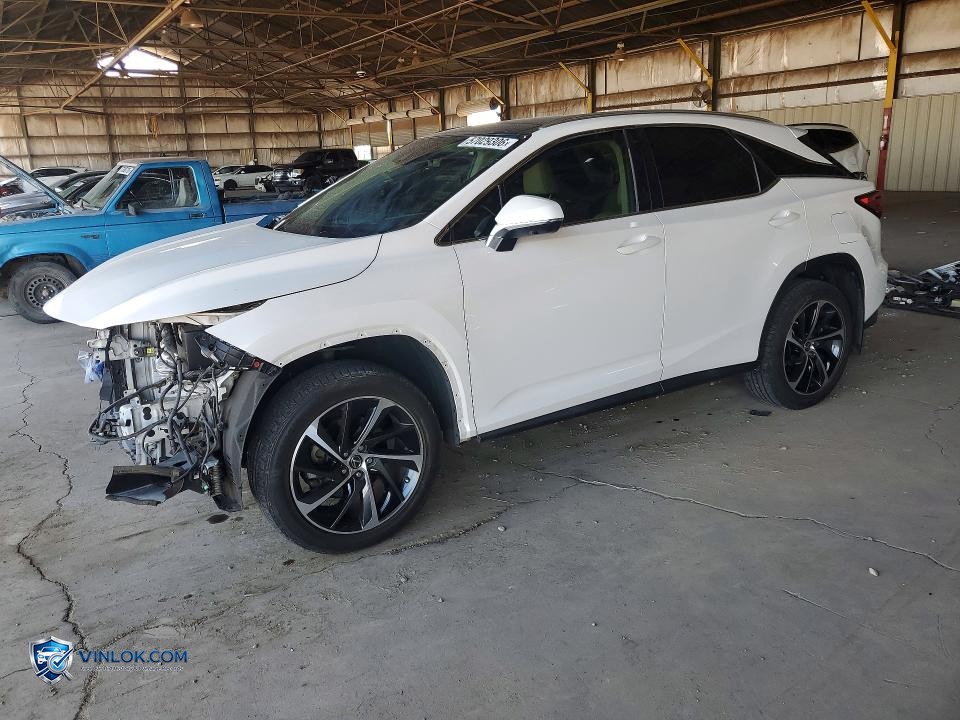 2019 LEXUS RX 350 BASE – Lot 57029306 auction photo