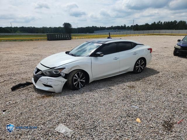 2018 NISSAN MAXIMA 3.5 SL – Lot 57030026 auction photo