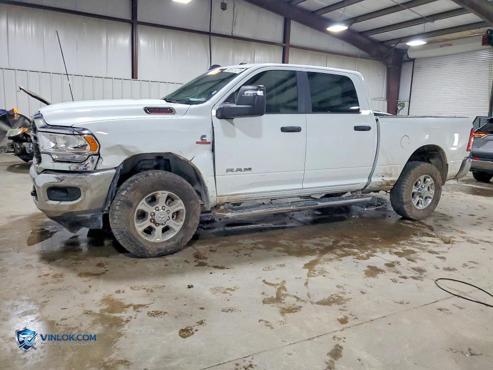 2024 RAM 2500 BIG HORN – Lot 57030096 auction photo