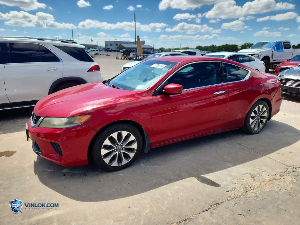 2015 HONDA ACCORD LX-S – Lot 57030756 auction photo