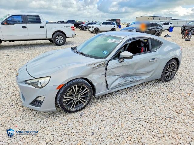 2013 SCION FR-S 10 SERIES – Lot 57032096 auction photo