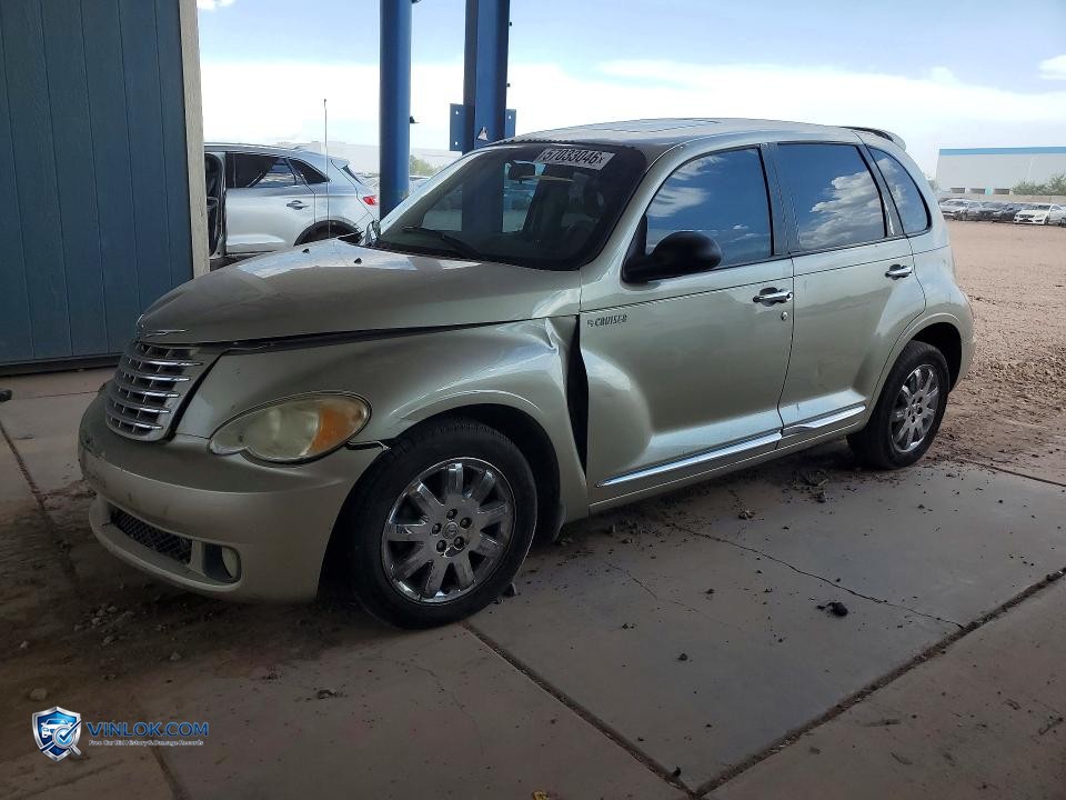 2006 CHRYSLER PT CRUISER LIMITED – Lot 57033046 auction photo