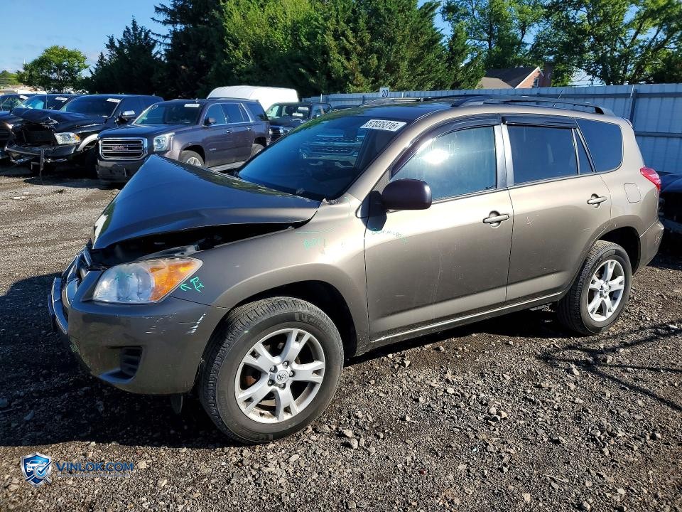 2012 TOYOTA RAV4 BASE – Lot 57035316 auction photo