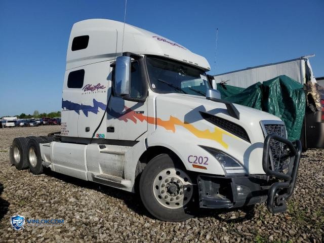 2023 VOLVO VN VNL – Lot 57036715 auction photo