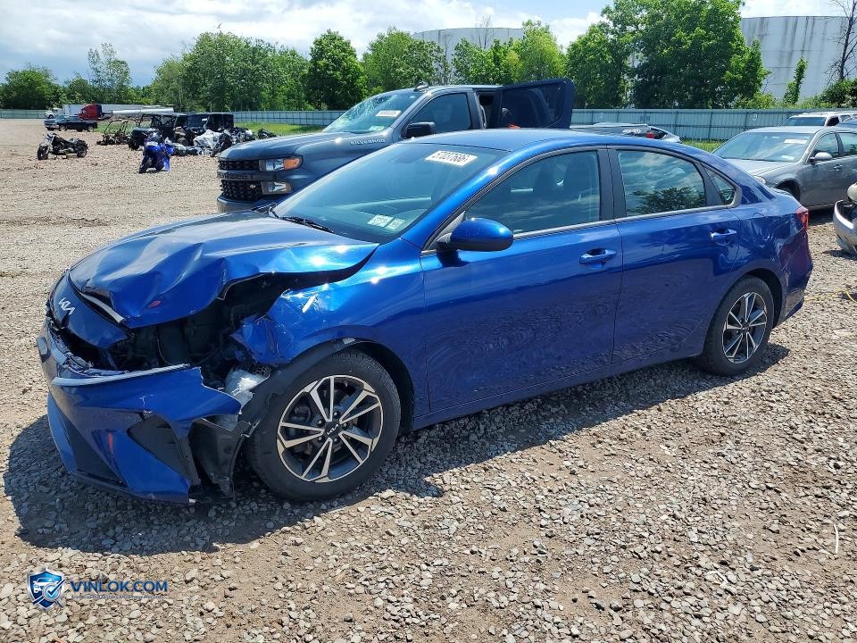 2022 KIA FORTE – Lot 57037686 auction photo