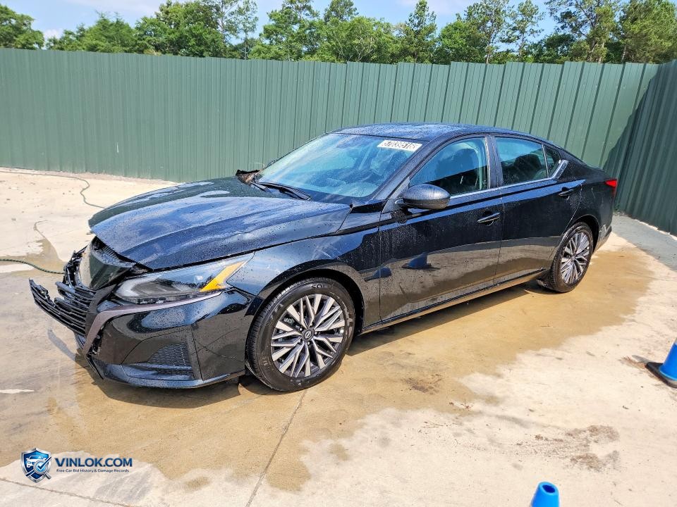 2026 NISSAN ALTIMA SV – Lot 57039516 auction photo