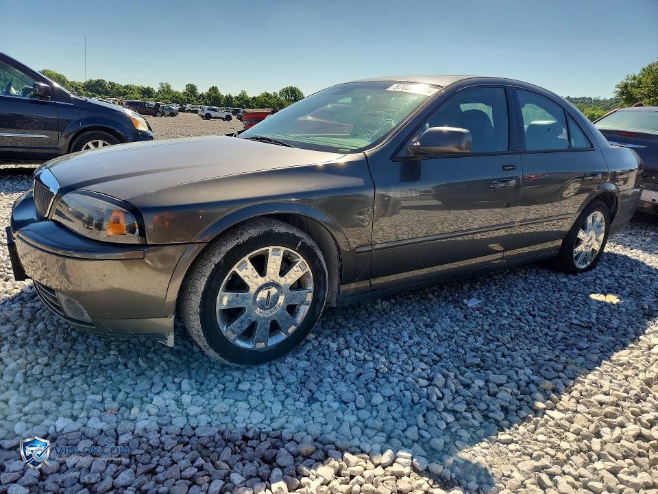2003 LINCOLN LS – Lot 57039876 auction photo