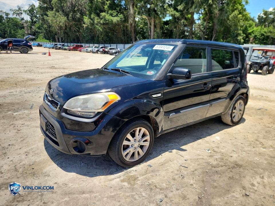 2013 KIA SOUL BASE – Lot 57041246 auction photo