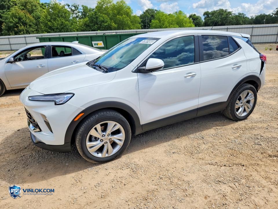 2026 BUICK ENCORE GX PREFERRED – Lot 57041466 auction photo