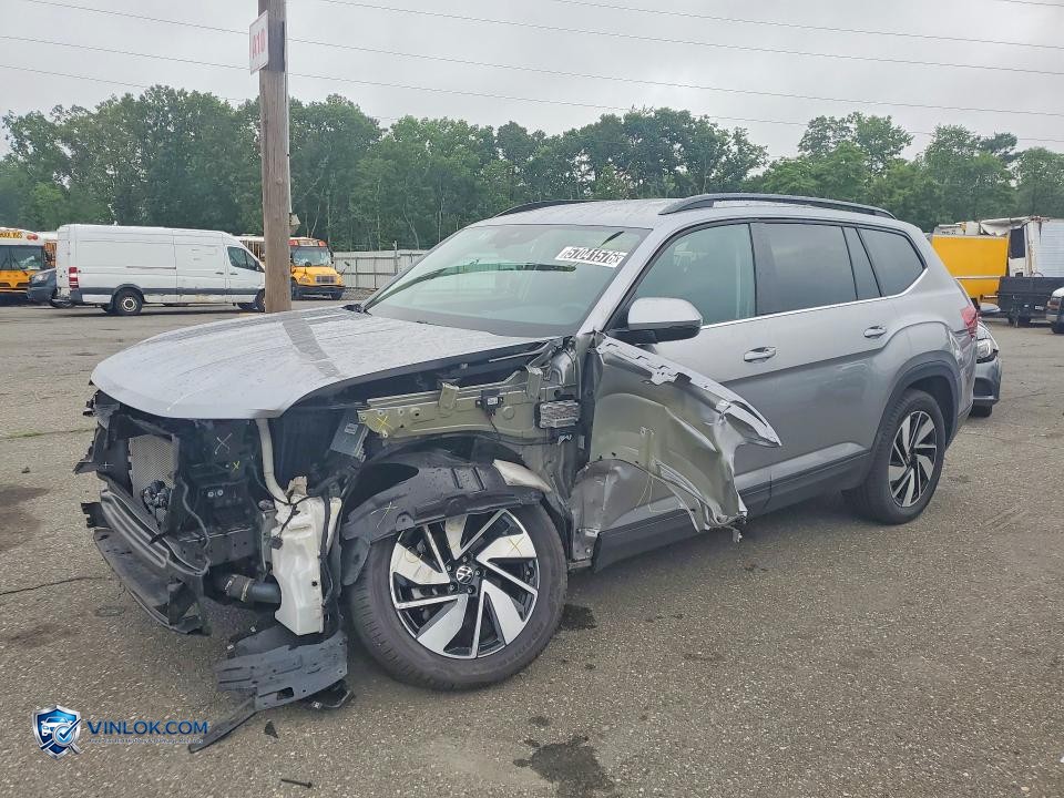 2026 VOLKSWAGEN ATLAS SE – Lot 57041576 auction photo