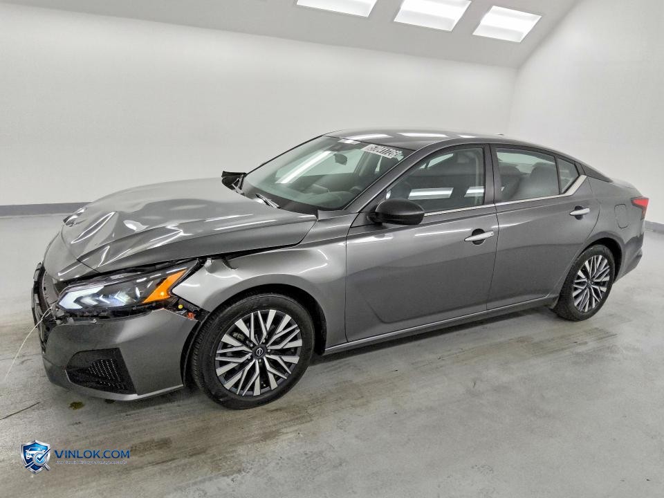 2025 NISSAN ALTIMA SV – Lot 57041726 auction photo