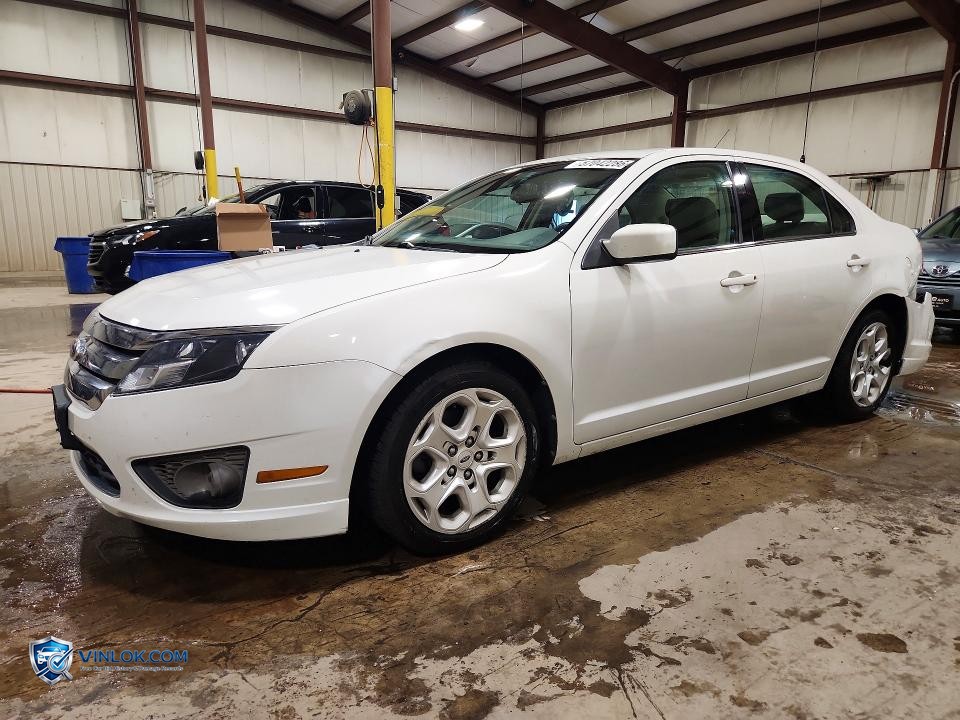 2011 FORD FUSION SE – Lot 57042286 auction photo