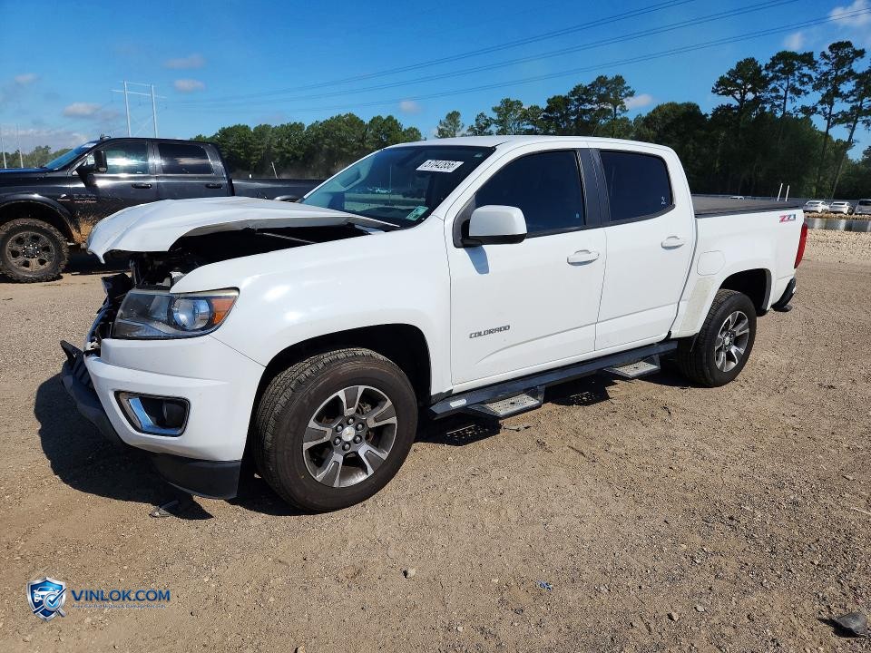 2016 CHEVROLET COLORADO Z71 – Lot 57042856 auction photo