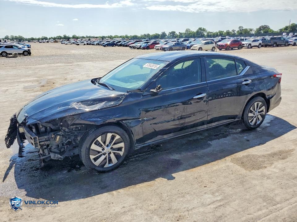 2020 NISSAN ALTIMA S – Lot 57043076 auction photo