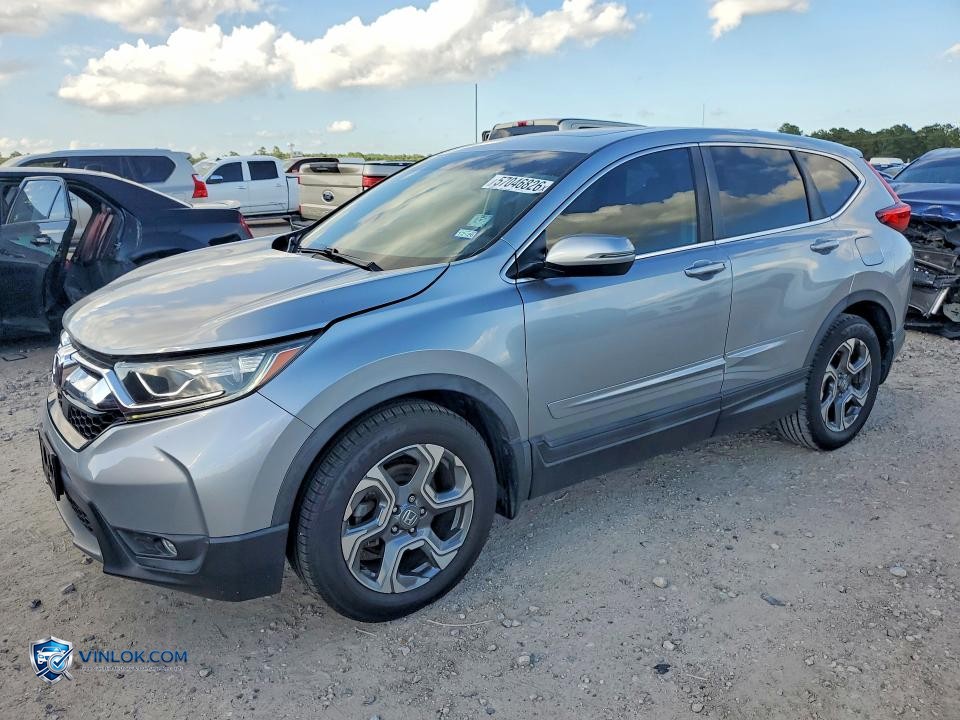 2019 HONDA CR-V EX – Lot 57046826 auction photo