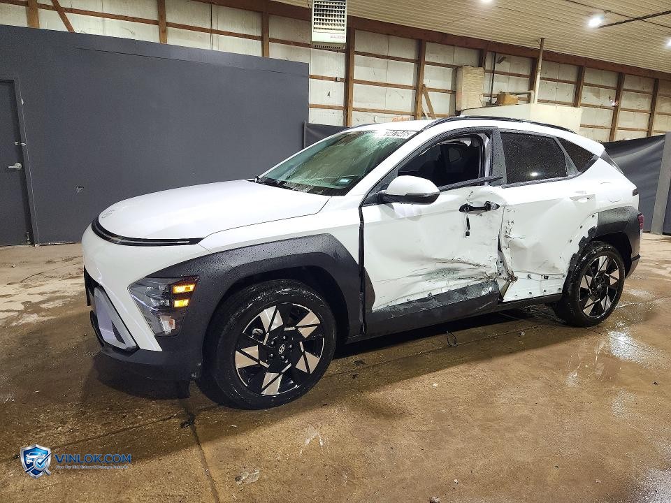 2025 HYUNDAI KONA SEL – Lot 57047046 auction photo