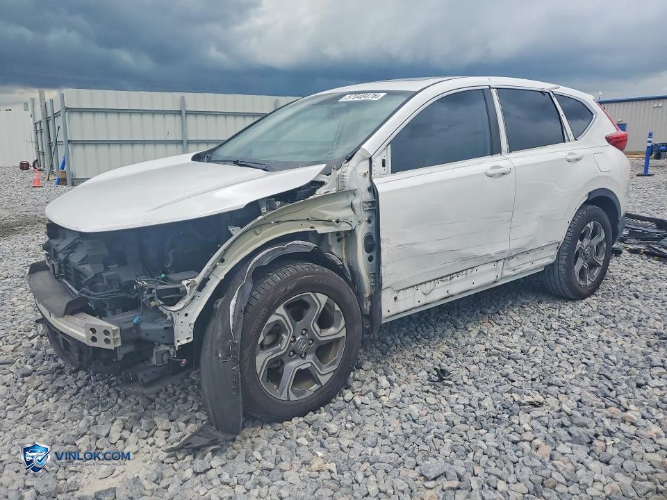 2019 HONDA CR-V EXL – Lot 57048476 auction photo