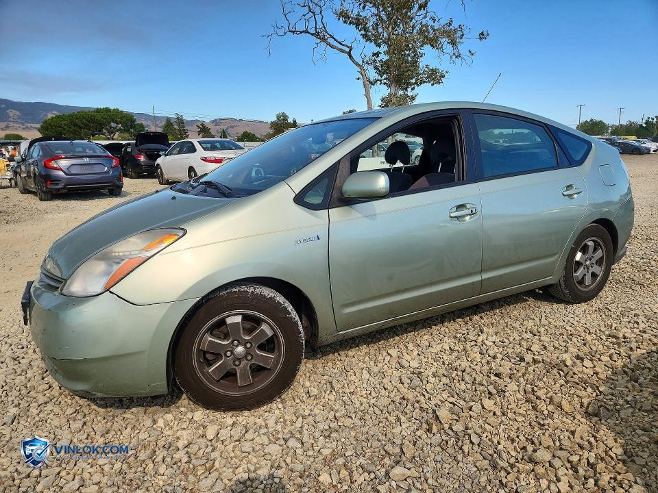 2009 TOYOTA PRIUS BASE – Lot 57050006 auction photo
