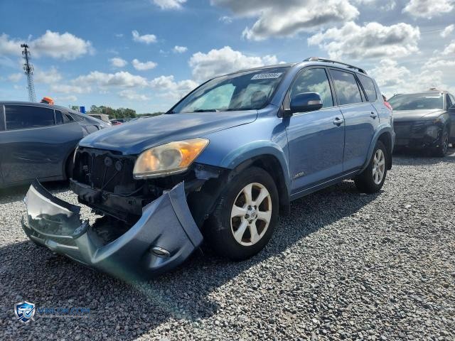 2009 TOYOTA RAV4 LIMITED – Lot 57050996 auction photo