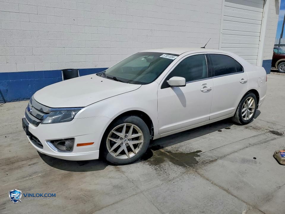 2012 FORD FUSION – Lot 57051056 auction photo