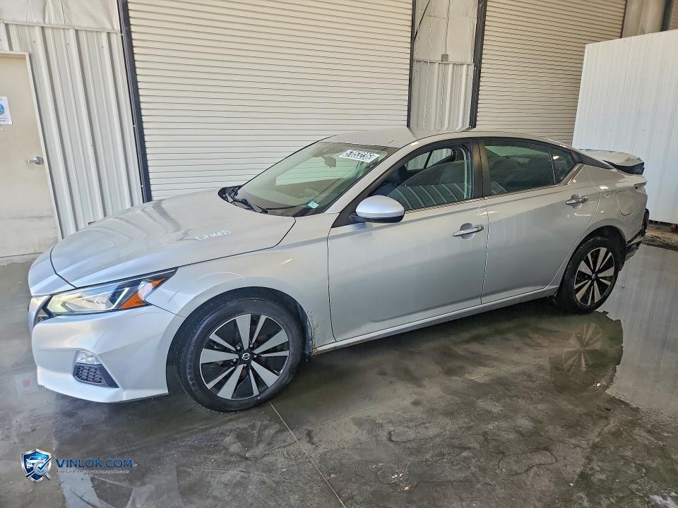 2022 NISSAN ALTIMA SV – Lot 57053236 auction photo