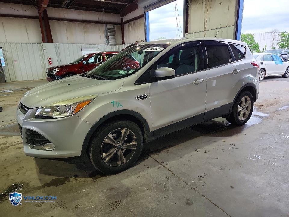 2015 FORD ESCAPE SE – Lot 57053686 auction photo
