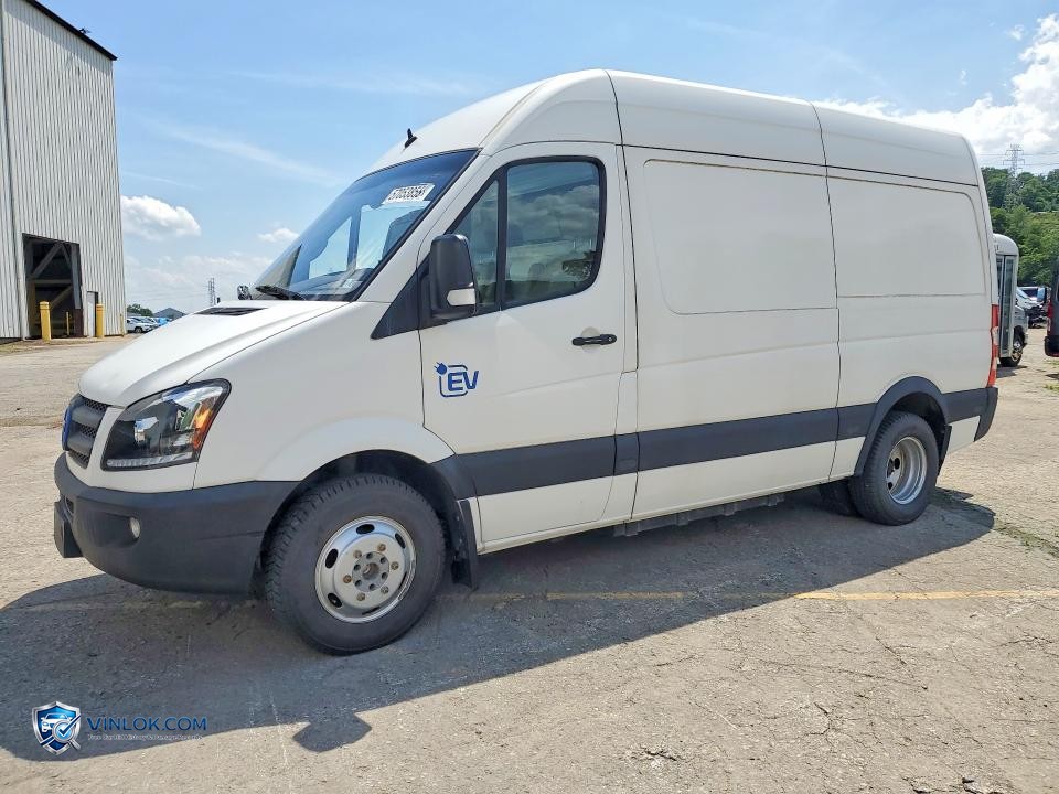 2022 ENVIROTECH DRIVE SYSTEMS DELIVERY VAN – Lot 57053856 auction photo