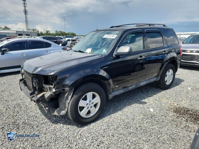 2011 FORD ESCAPE XLT – Lot 57055266 auction photo