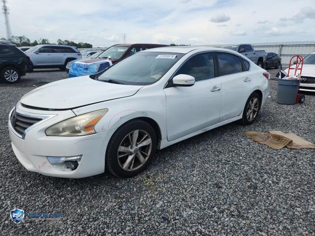 2013 NISSAN ALTIMA 2.5 – Lot 57055876 auction photo