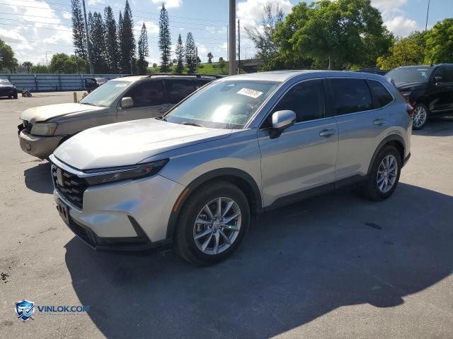 2026 HONDA CR-V EX – Lot 57056676 auction photo