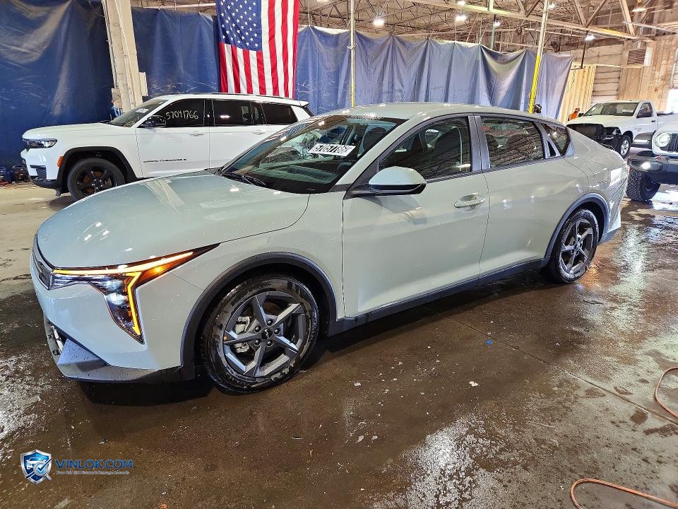 2026 KIA K4 LXS – Lot 57057786 auction photo