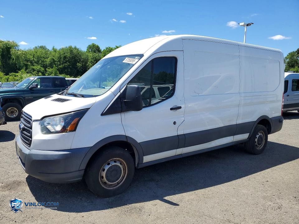 2017 FORD TRANSIT T-250 – Lot 57058896 auction photo