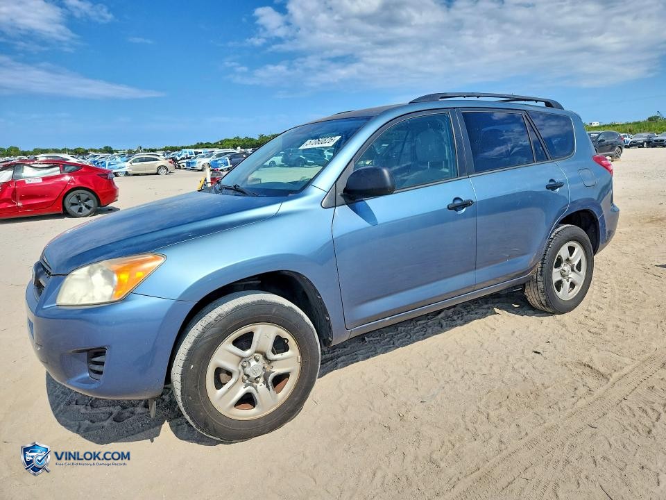 2012 TOYOTA RAV4 BASE – Lot 57060826 auction photo