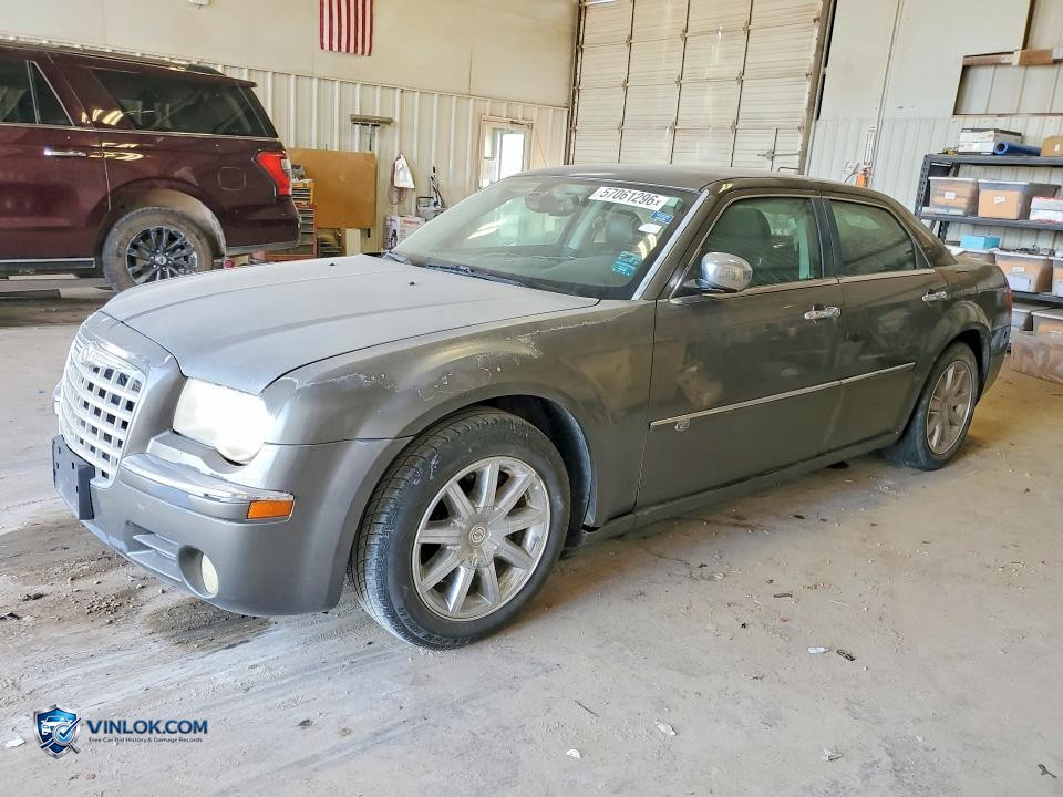 2008 CHRYSLER 300C – Lot 57061296 auction photo