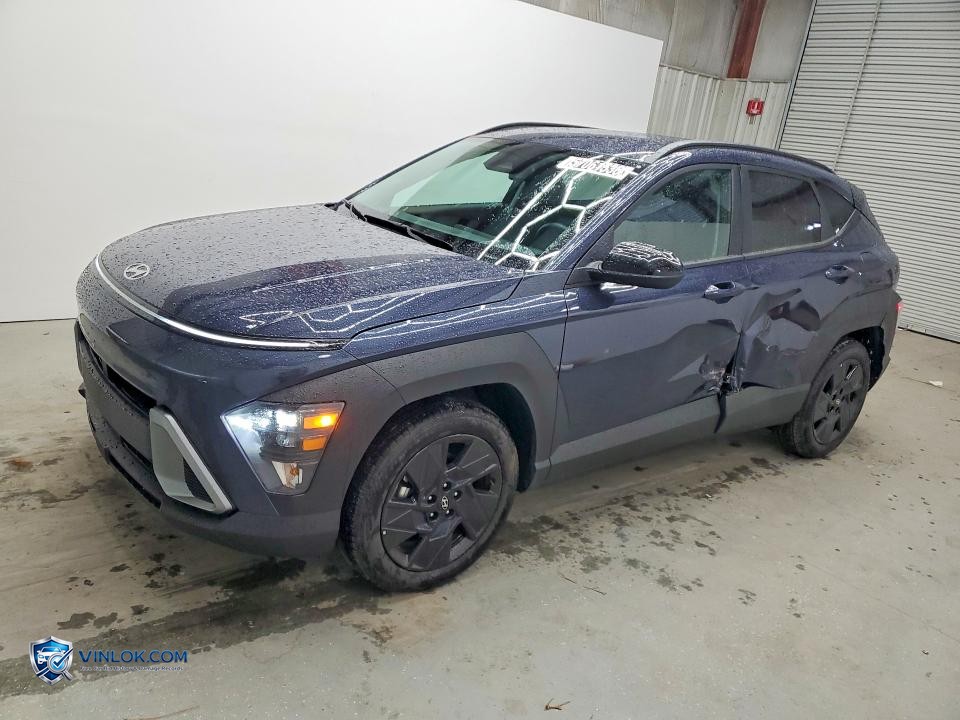 2026 HYUNDAI KONA SEL SPORT – Lot 57061536 auction photo