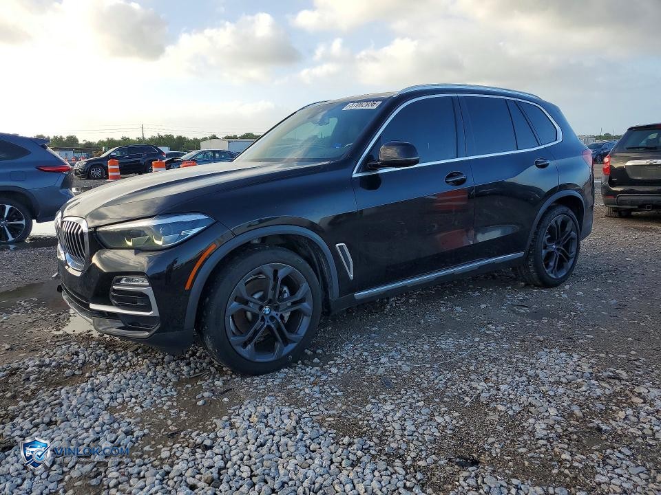 2019 BMW X5 XDRIVE40I – Lot 57062936 auction photo