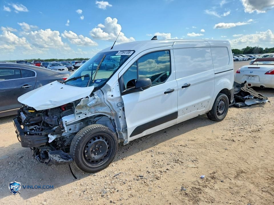 2023 FORD TRANSIT CONNECT XL – Lot 57064106 auction photo