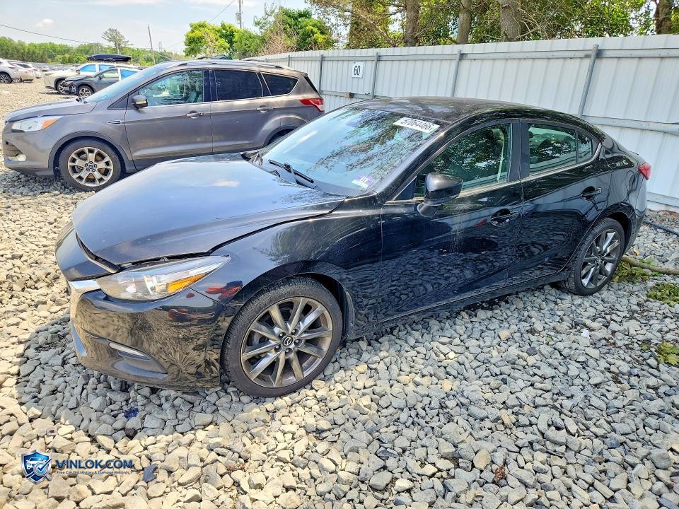 2018 MAZDA 3 TOURING – Lot 57064466 auction photo