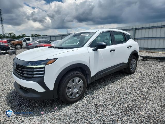 2025 NISSAN KICKS S – Lot 57066196 auction photo